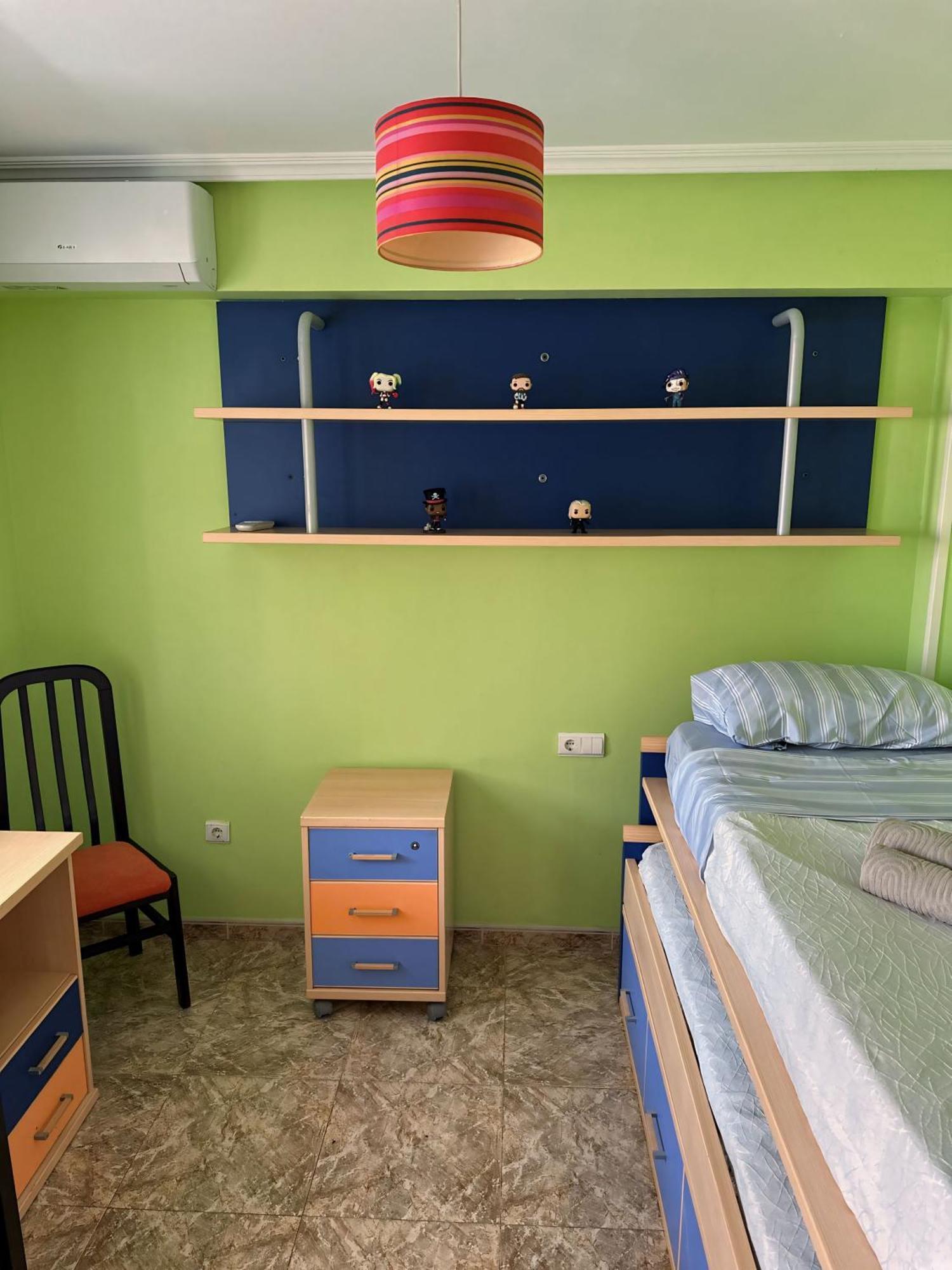 50 Pasos Hacia El Mar Apartment El Campello Luaran gambar